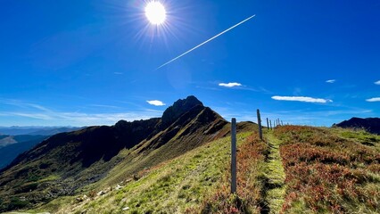 Wanderung Tirol Fieberbrunn Wildsee