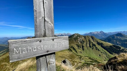 Wanderung Tirol Fieberbrunn Wildsee