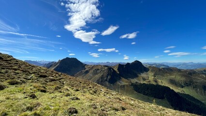 Wanderung Tirol Fieberbrunn Wildsee