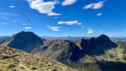 Wanderung Tirol Fieberbrunn Wildsee