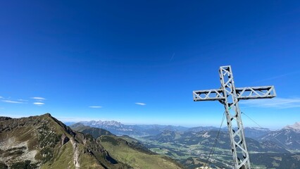 Wanderung Tirol Fieberbrunn Wildsee