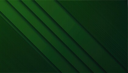 vibrant green layered diagonal abstract texture with dynamic lines for modern wallpaper or commercial background
