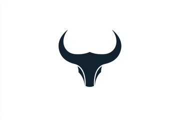 Taurus Zodiac Sign Isolated On White Background. Horoscope. Taurus Horoscope Symbol. Astrological Taurus Design. Taurus Sign Icon. Detailed Taurus Zodiac Emblem Isolated. Astrology.