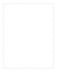 Abstract geometric cross shape with light gray background isolated on a transparent background