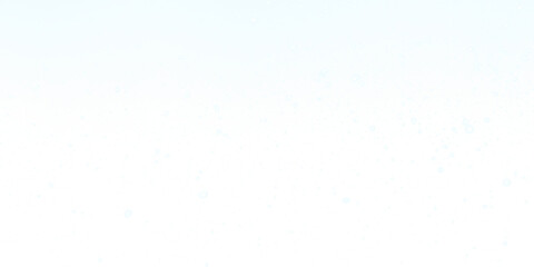 Explore a Water Surface Texture with Splash Ripples and Bubbles on a Blue Background in PNG Overlay