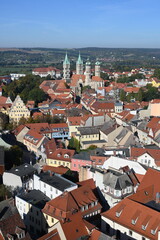 Obraz premium Naumburg (Saale)