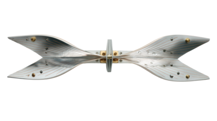 Innovative Engineering: A captivating close-up showcases an innovative mechanical assembly, revealing intricate details and a modern industrial aesthetic. 