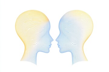 Gemini Zodiac Sign Isolated On White Background. Horoscope. Gemini Horoscope Symbol. Astrological Gemini Design. Gemini Sign Icon. Detailed Gemini Zodiac Emblem Isolated. Astrology.