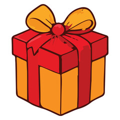 Modern Christmas Themed Gift Boxes