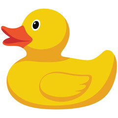 yellow rubber duck