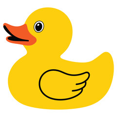 yellow rubber duck