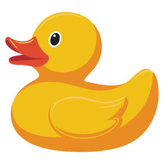 yellow rubber duck