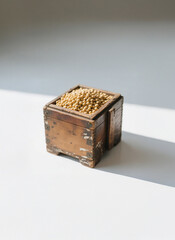 됫박, 시장, 담다, 저울, 전통방식, 재래시장, 양을 재다, 한줌, 콩, 곡물류, 오일장, 상인, 시장, 할인, 인심, 전통시장, 용기, 덤