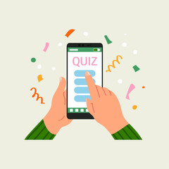 Take Engaging Quizzes on Your Smartphone