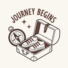 Journey Begins