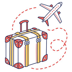 Fly Around the World