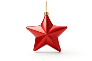 Naklejka na ściany i meble Christmas Ornament christmas hanging.