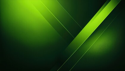 vibrant green abstract diagonal pattern with glowing lines and textured surface ideal for digital design, wallpaper, or creative background