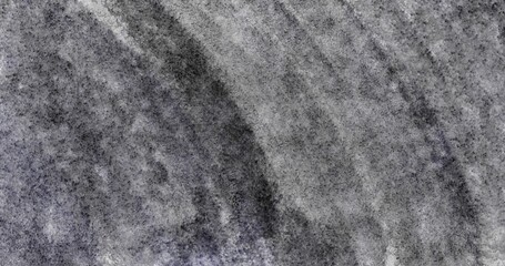 Abstract Gray Marble Texture with Soft Striations for Elegant Background Design