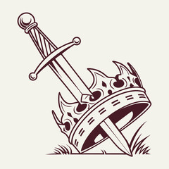 Power Struggle Emblem
