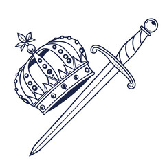Crown Point Emblem
