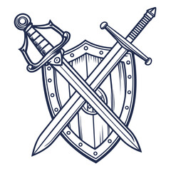 Warrior Guard Emblem
