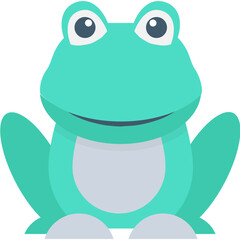 Animal Icon - Minimal Vector Style