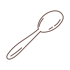 Spoon Outline
