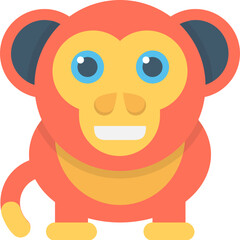 Animal Icon - Minimal Vector Style