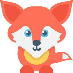 Animal Icon - Minimal Vector Style