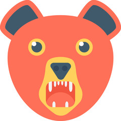 Animal Icon - Minimal Vector Style