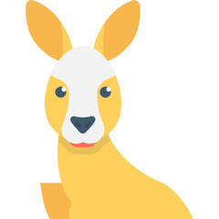 Animal Icon - Minimal Vector Style