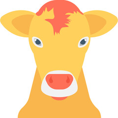 Animal Icon - Minimal Vector Style