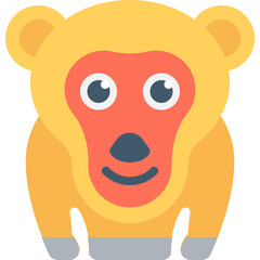 Animal Icon - Minimal Vector Style