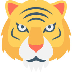 Animal Icon - Minimal Vector Style