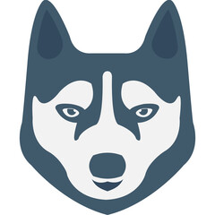 Animal Icon - Minimal Vector Style