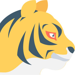 Animal Icon - Minimal Vector Style