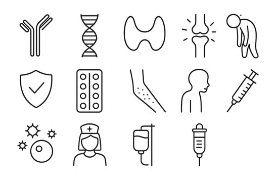 Inflammation Icon Images – Browse 179,963 Stock Photos, Vectors, and ...