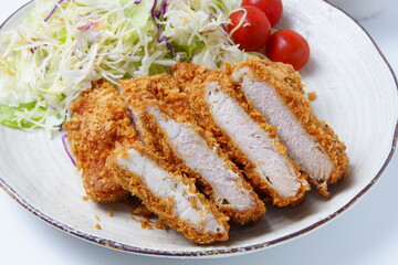 とんかつ　和食