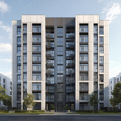 Fototapeta premium Tall