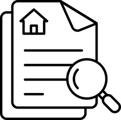 Property Valuation Icon