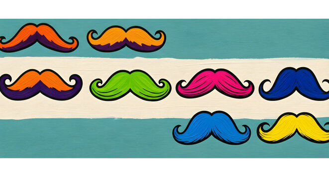 mustache