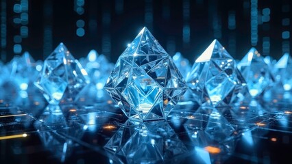 The technological and artistic scene of patterns