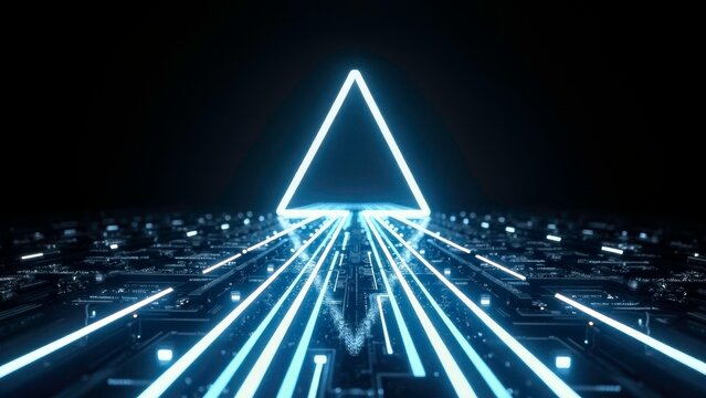 The technological and artistic scene of patterns