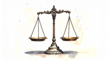 A balance scale—metal arms, candlelit, book nearby—rests in solemn symmetry. A metaphor for weighted truth and the choreography of contemplative justice.