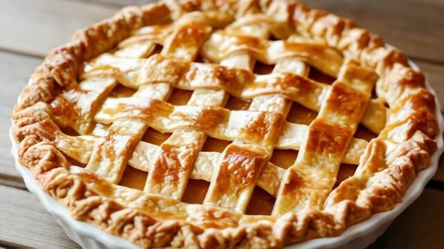 Gen Turbo spins delicious pie crust for baking