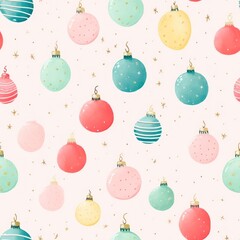 Pattern backgrounds christmas christmas ornament.