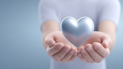 Fototapeta premium Mental strength and positive inner power concept. The courage to overcome external distractions and one own mind. Managing mental state and mindset.