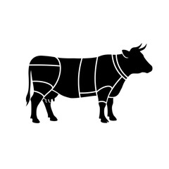 Beef Cuts Diagram