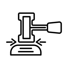 Legal Hammer SoundBloc